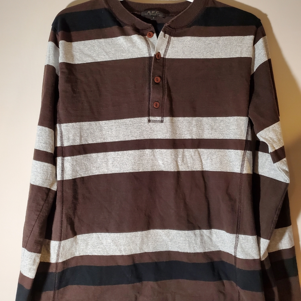 A.P.C. henly